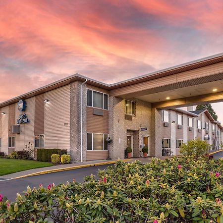 Best Western Newberg Inn Esterno foto